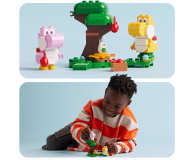 LEGO Super Mario 71428 Niezwykły las Yoshiego - 1202098 - zdjęcie 5